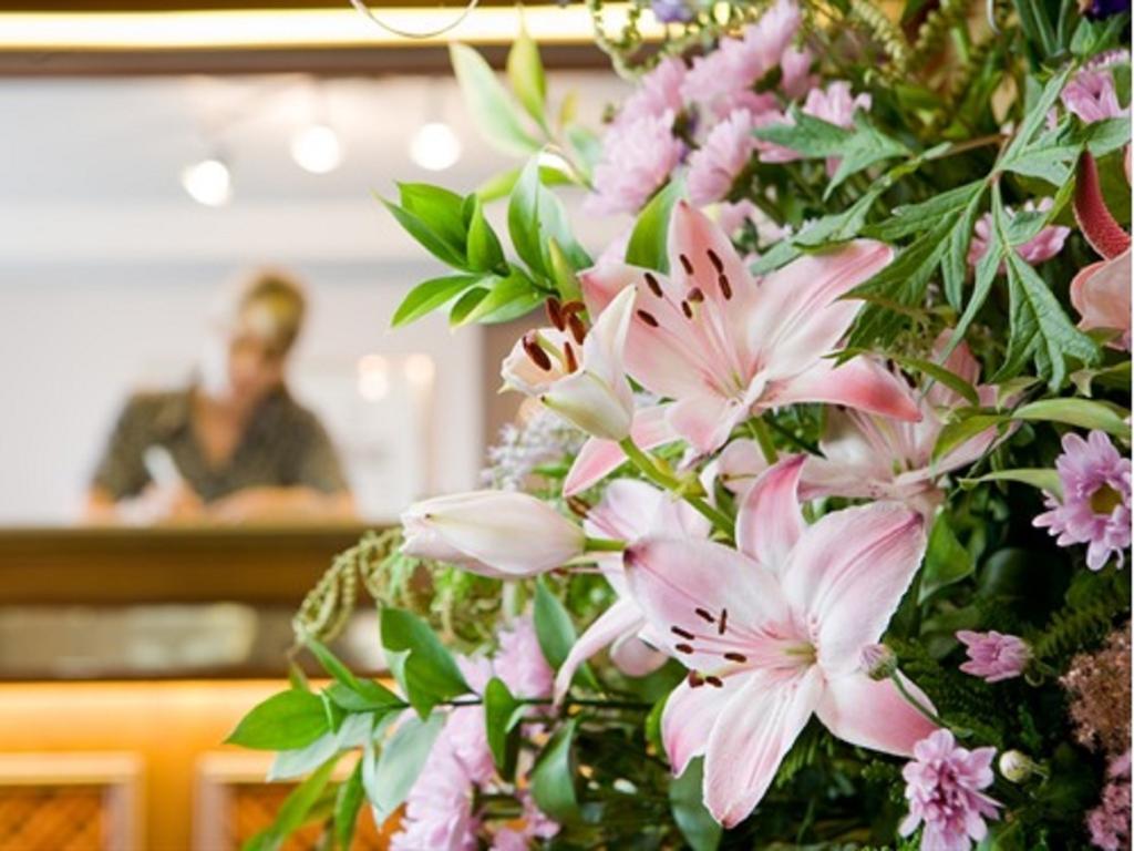 Malin Court Hotel And Restaurant Άυρ Εξωτερικό φωτογραφία