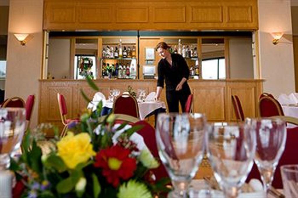 Malin Court Hotel And Restaurant Άυρ Εξωτερικό φωτογραφία