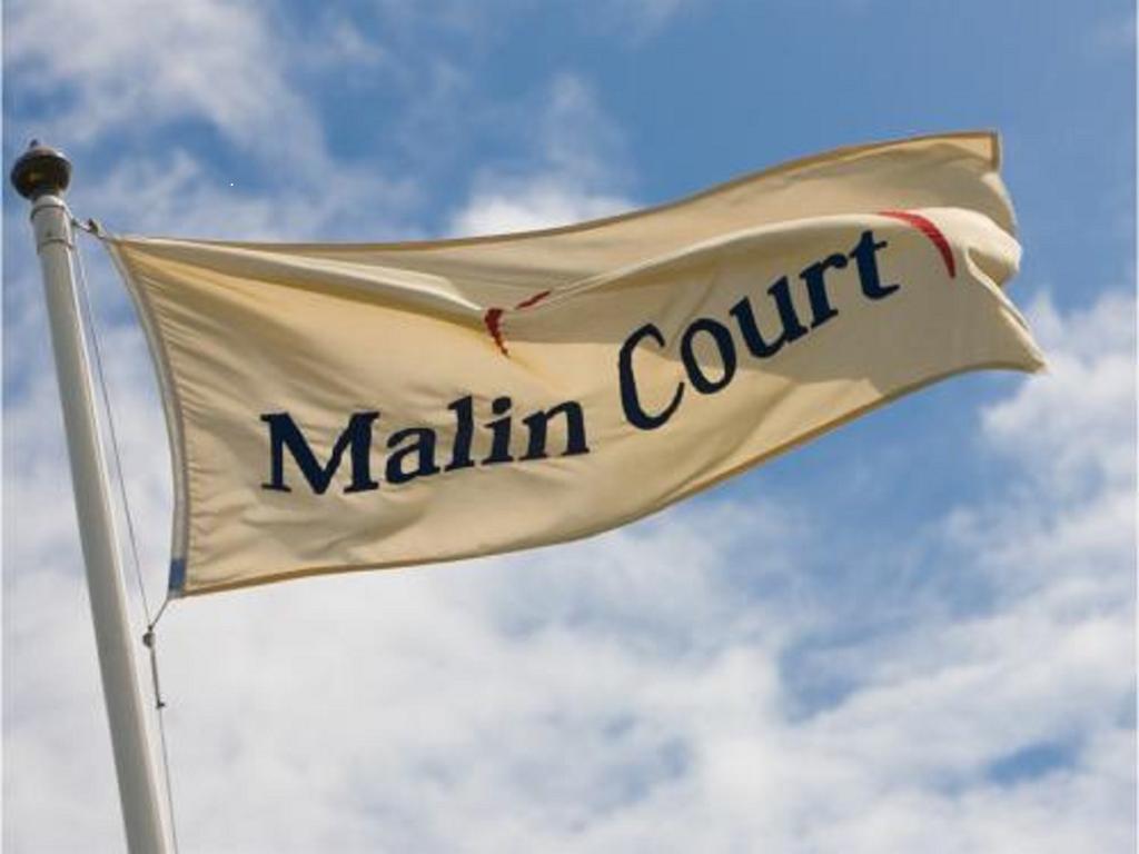 Malin Court Hotel And Restaurant Άυρ Εξωτερικό φωτογραφία