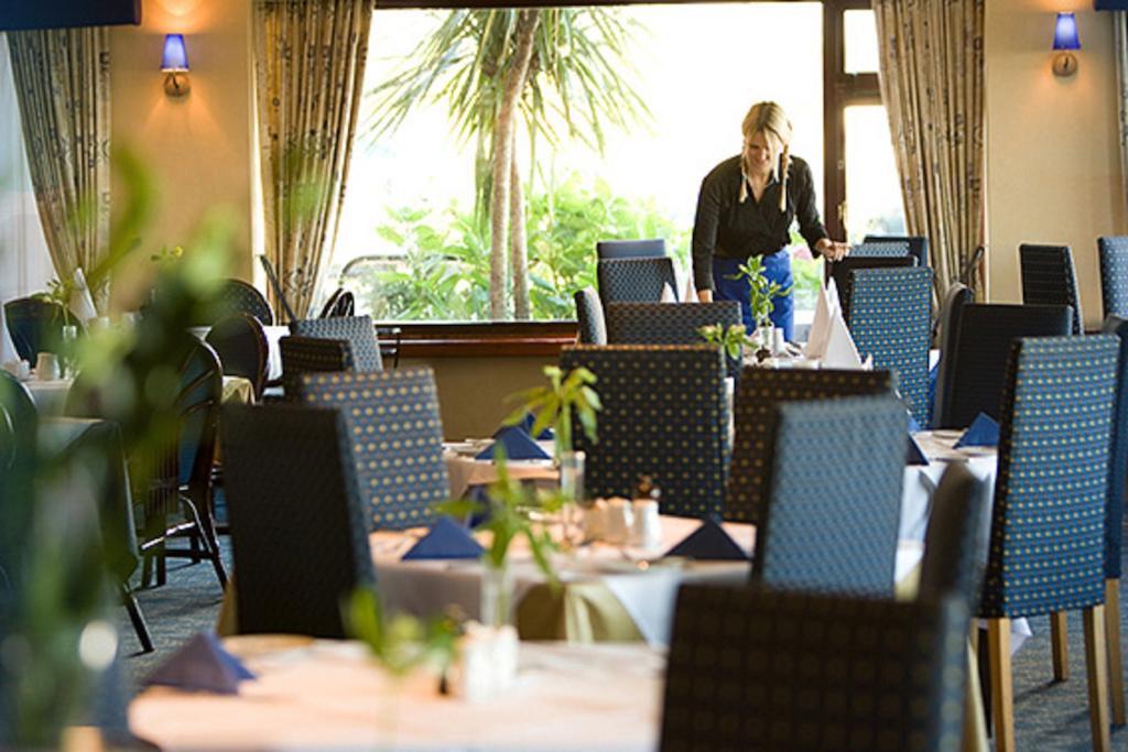 Malin Court Hotel And Restaurant Άυρ Εξωτερικό φωτογραφία