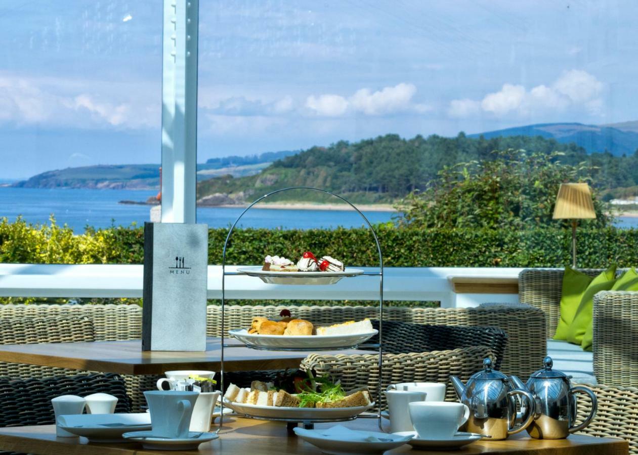 Malin Court Hotel And Restaurant Άυρ Εξωτερικό φωτογραφία