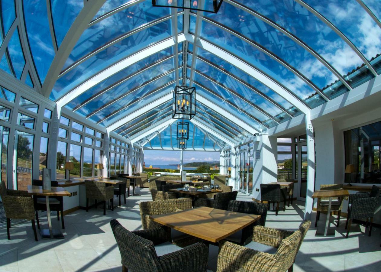 Malin Court Hotel And Restaurant Άυρ Εξωτερικό φωτογραφία